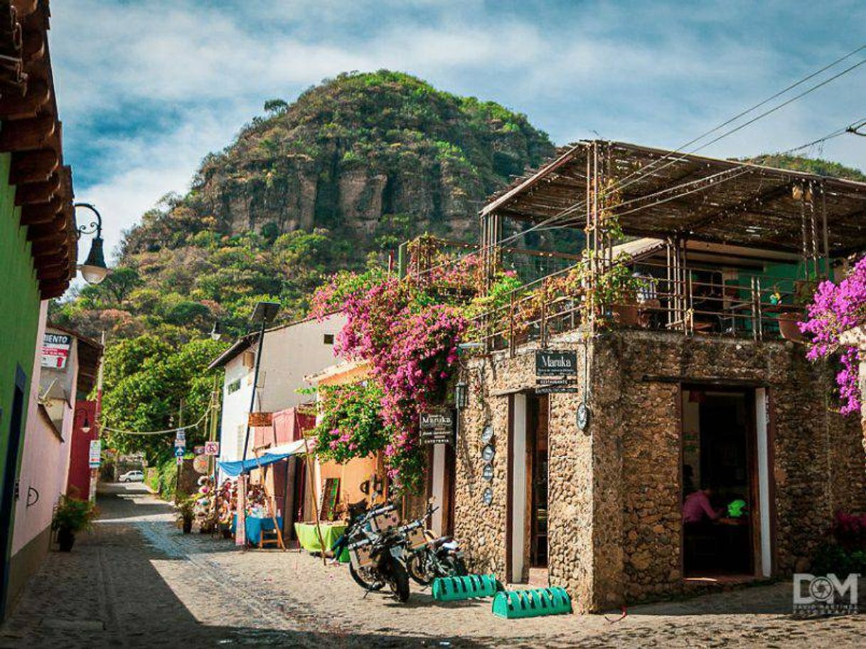 Place Malinalco