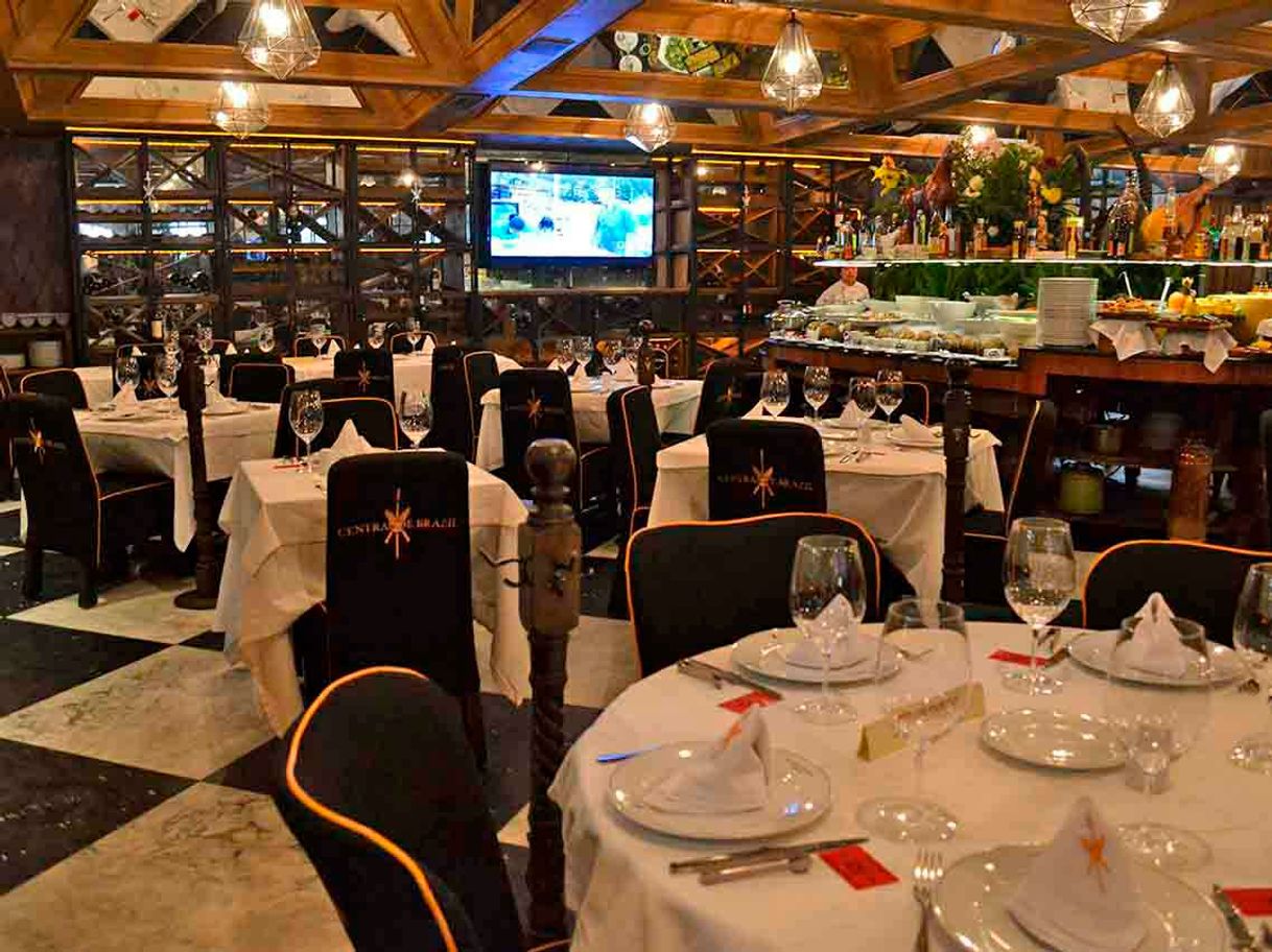 Restaurants Central de Brazil