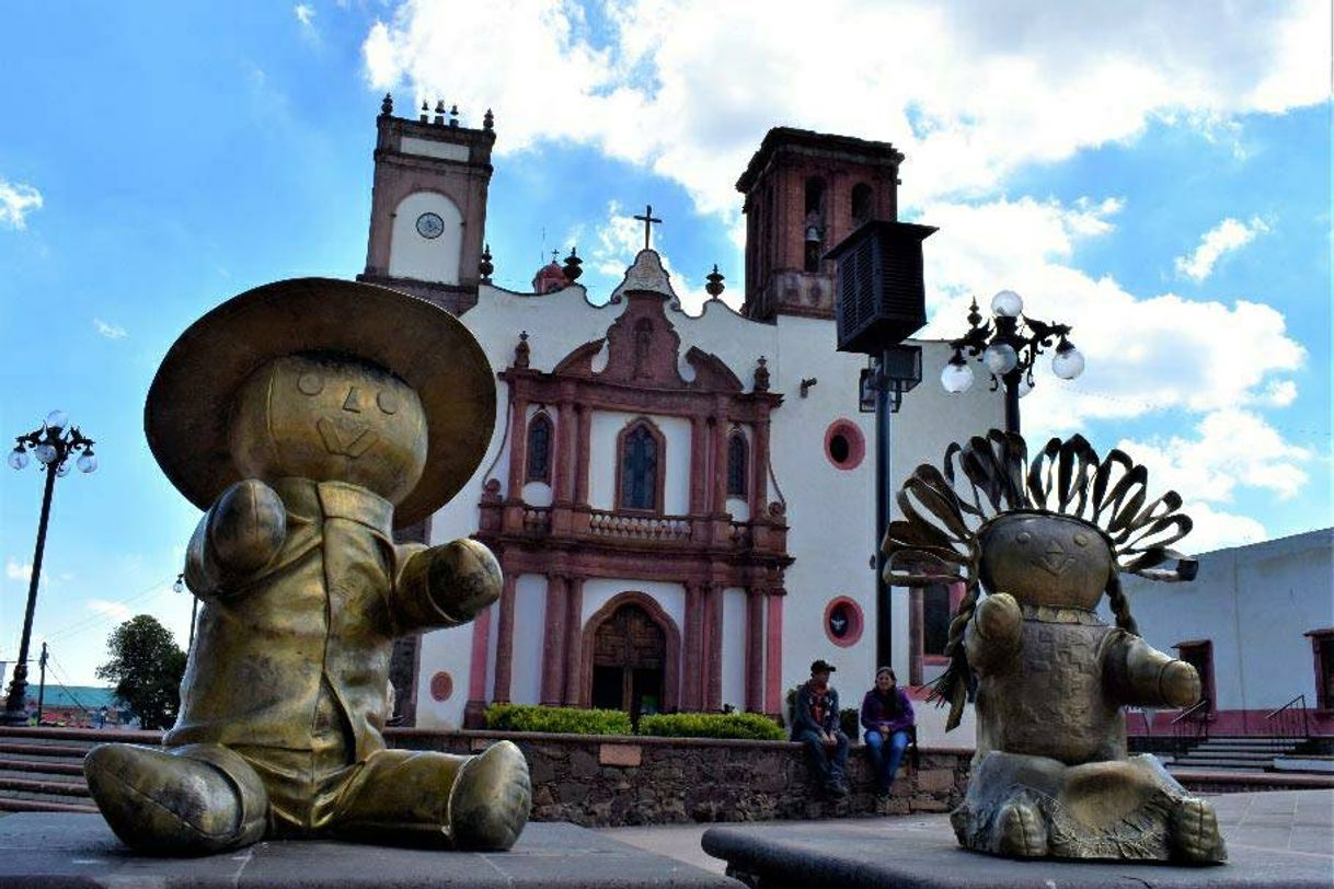 Lugares Amealco Pueblo Mágico