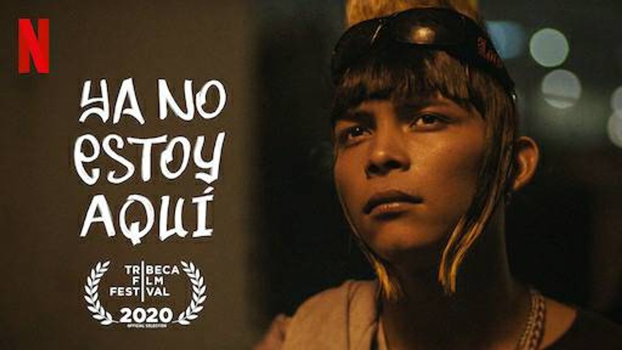 Movie Ya no estoy aquí