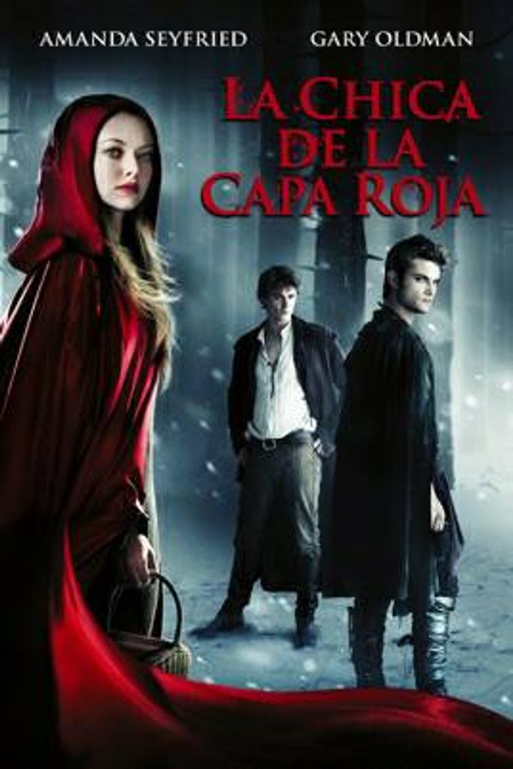 Movie Caperucita Roja