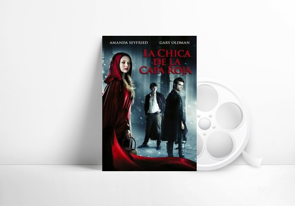 Filme A Garota da Capa Vermelha