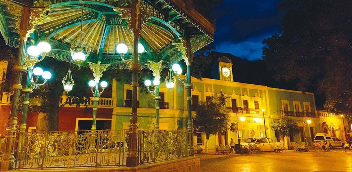 Place Batopilas