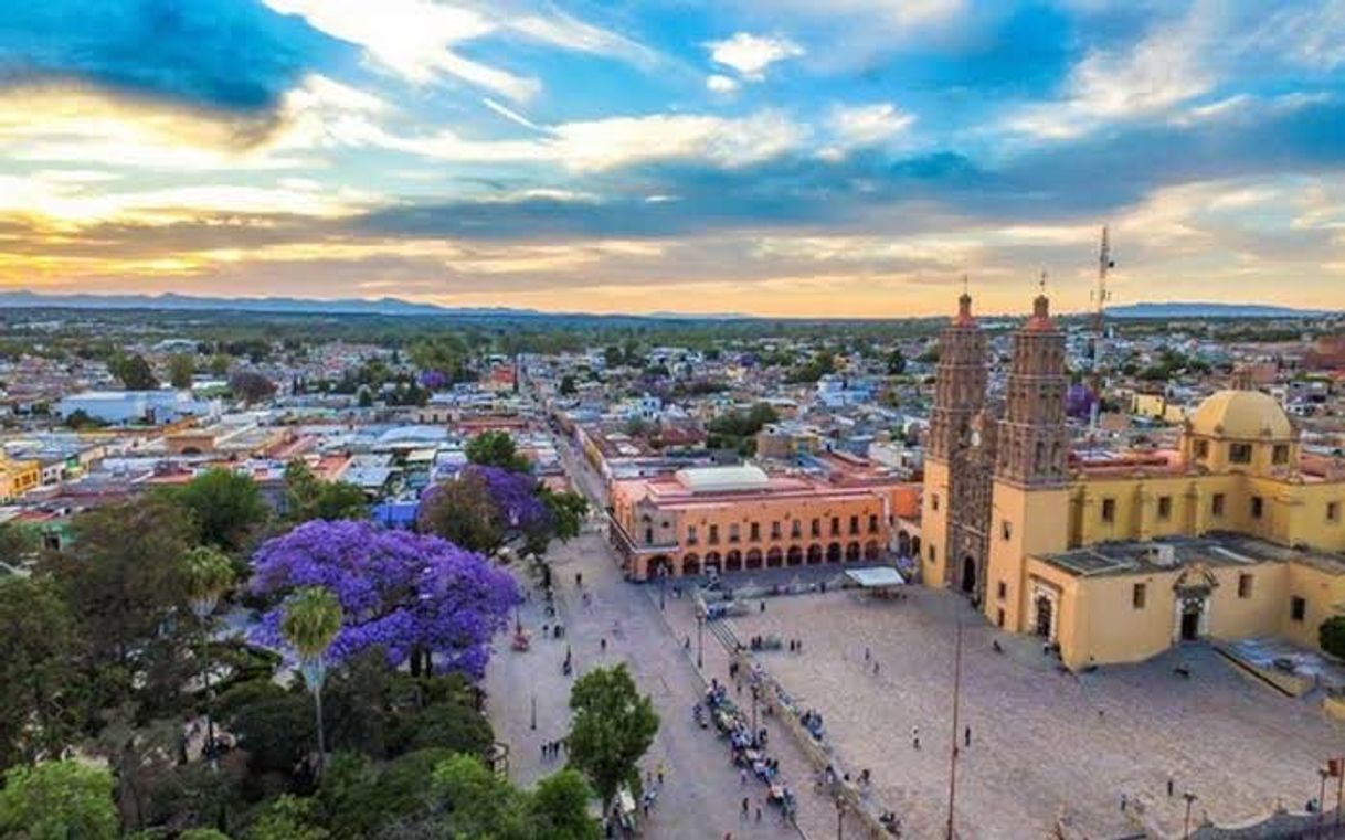 Lugar Dolores Hidalgo