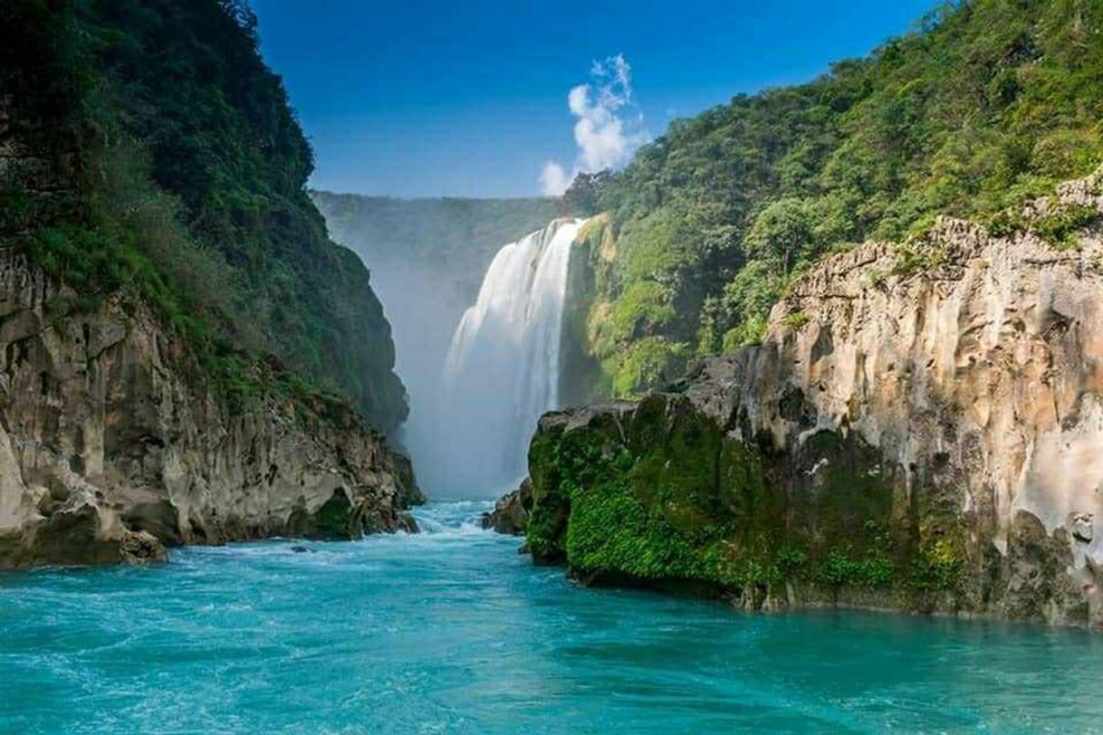 Place Huasteca Potosina