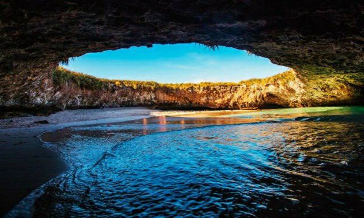 Place Islas Marietas