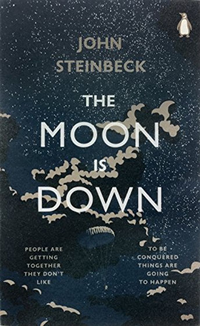 Book The Moon is Down