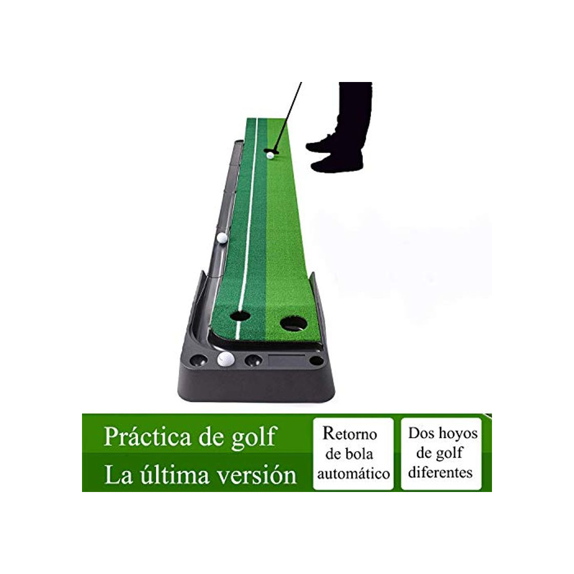 Producto YINGJEE Alfombra de Golf