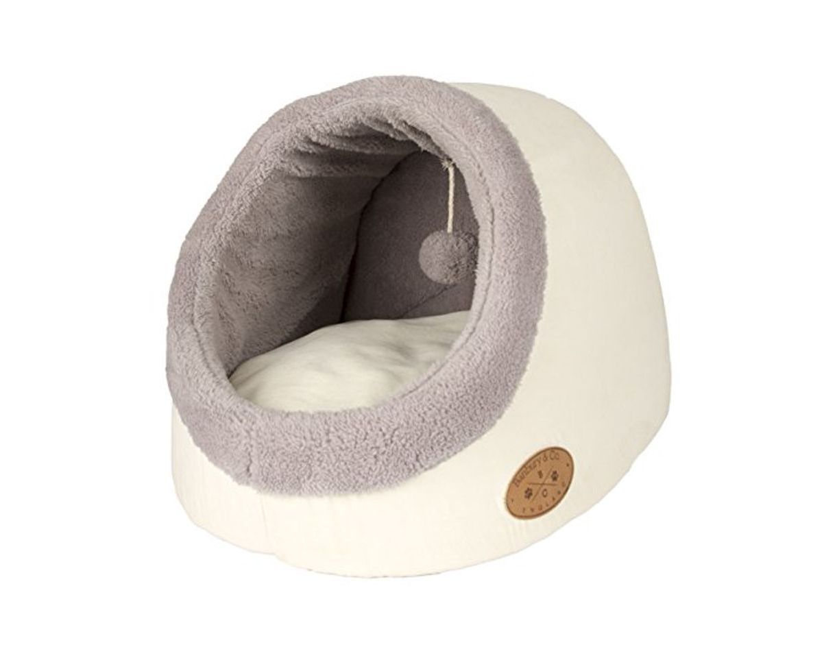 Social Banbury & Co Acogedor Gato Cama