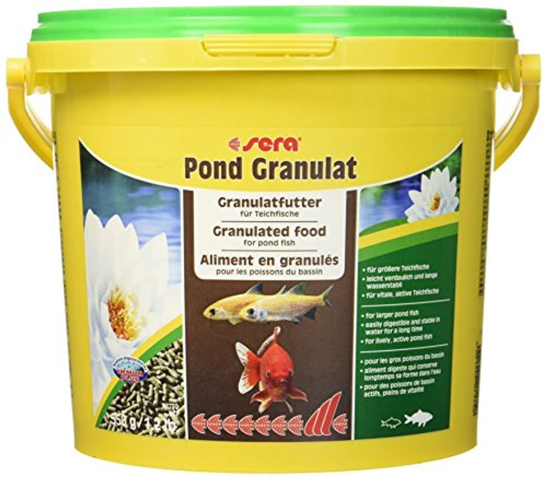 Products Sera Pond Granulat