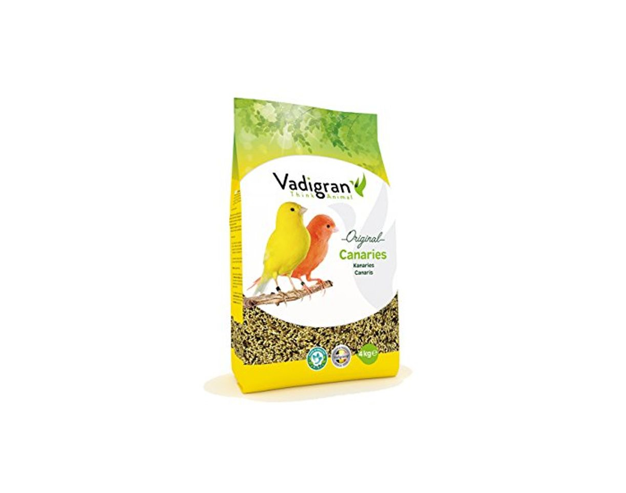 Products VADIGRAN Comida para Canarios 4 kg