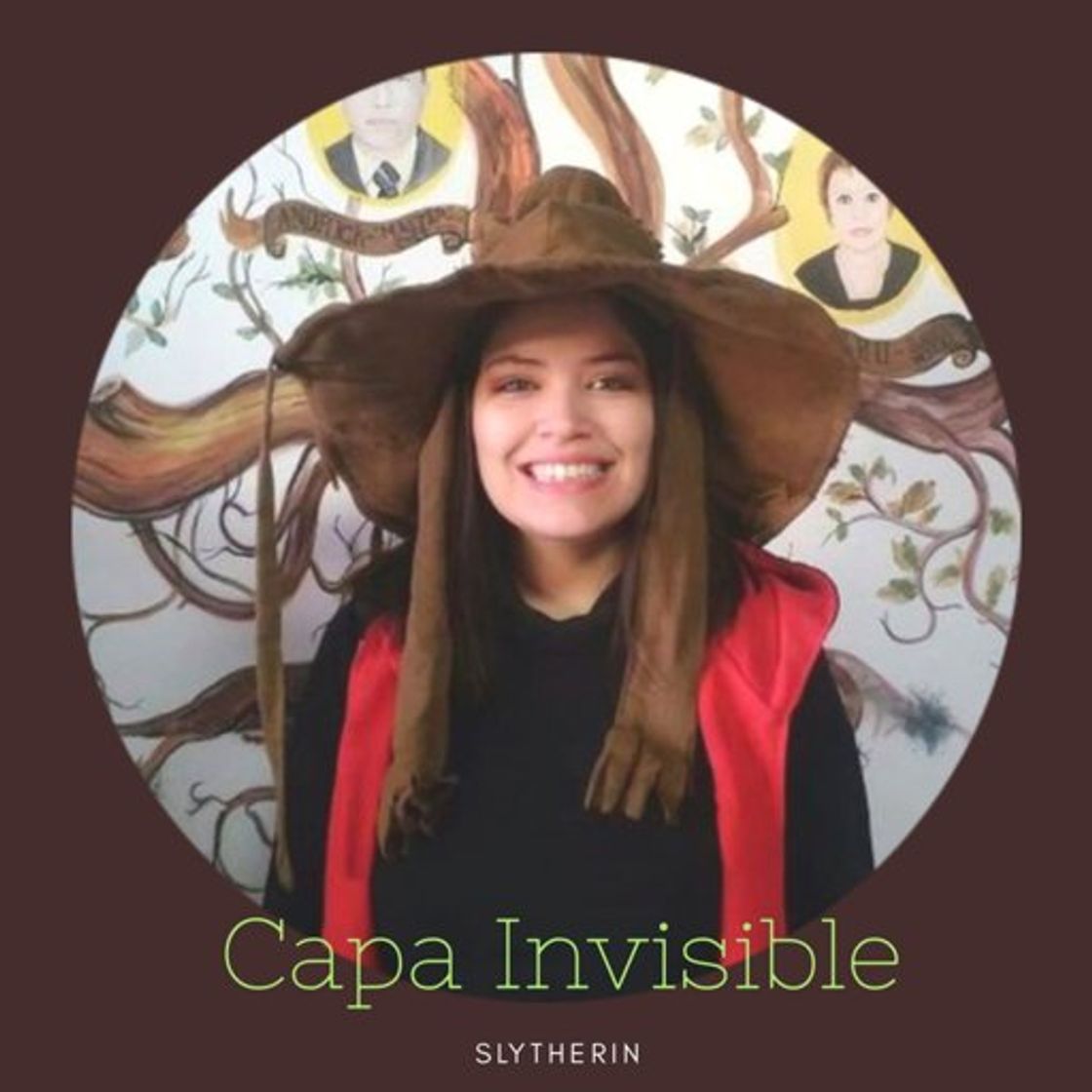 Moda Capa Invisible