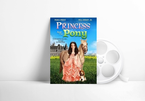 Movie La princesa y el pony