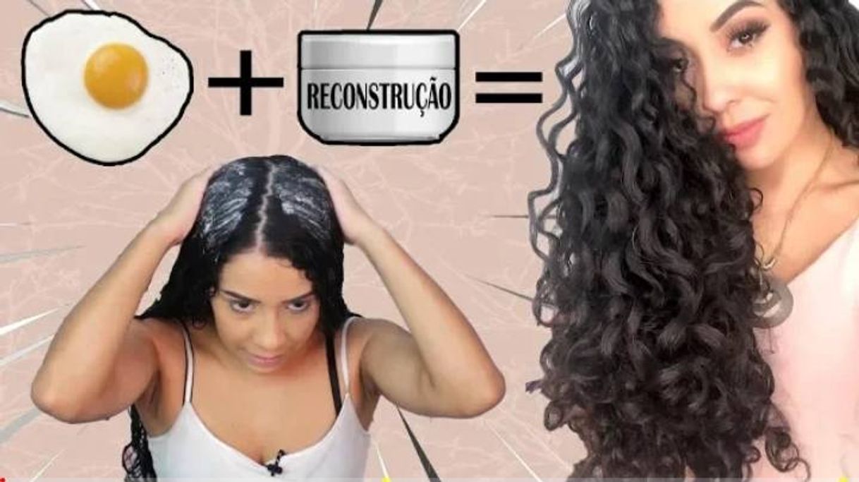 Fashion RECONSTRUÇÃO CASEIRA MILAGROSA - YouTube