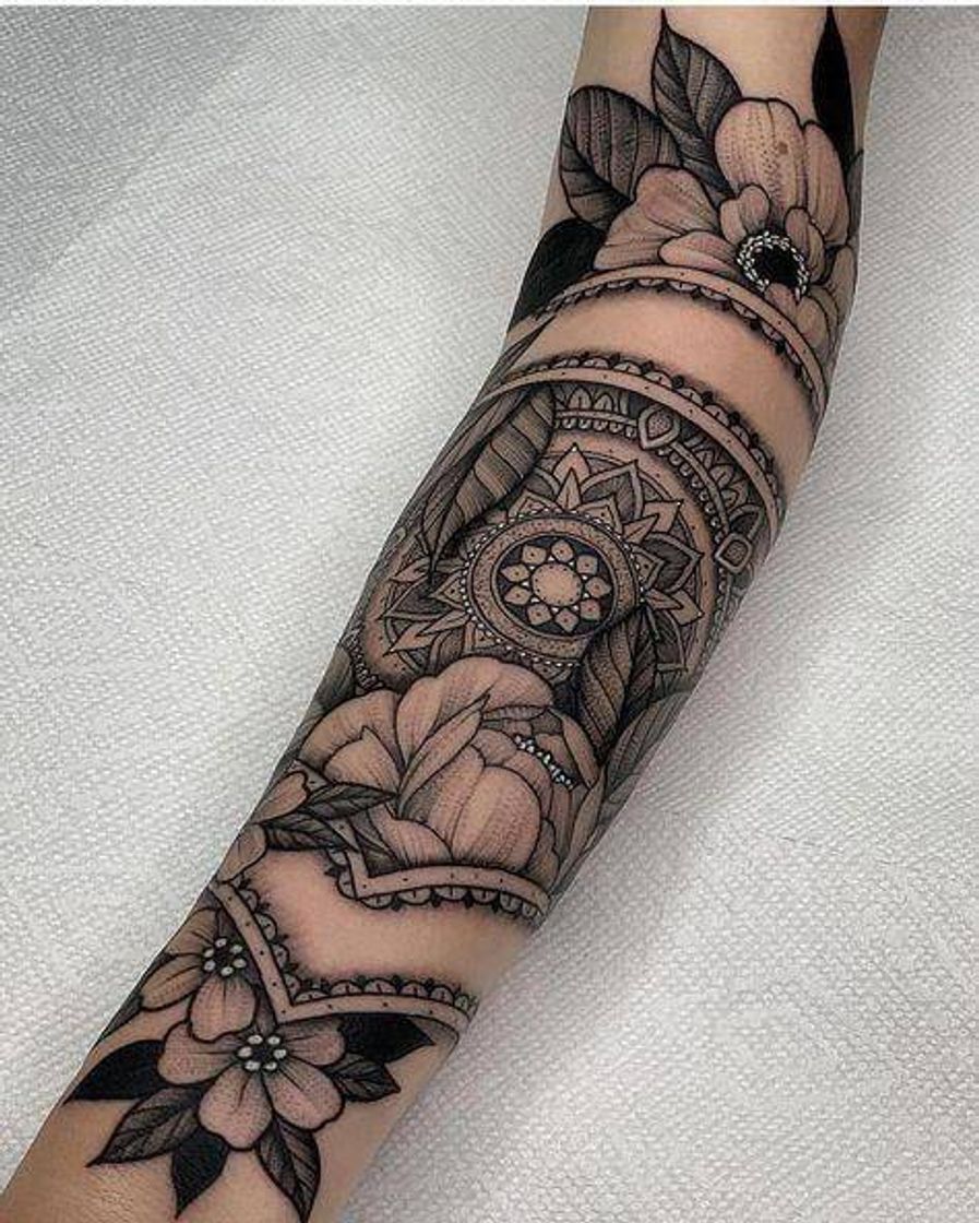 Moda Inspiração para tatuagem 