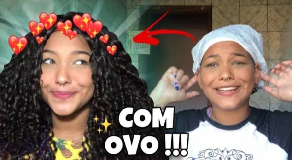 Fashion RECUPERANDO O CABELO EM CASA!! - YouTube