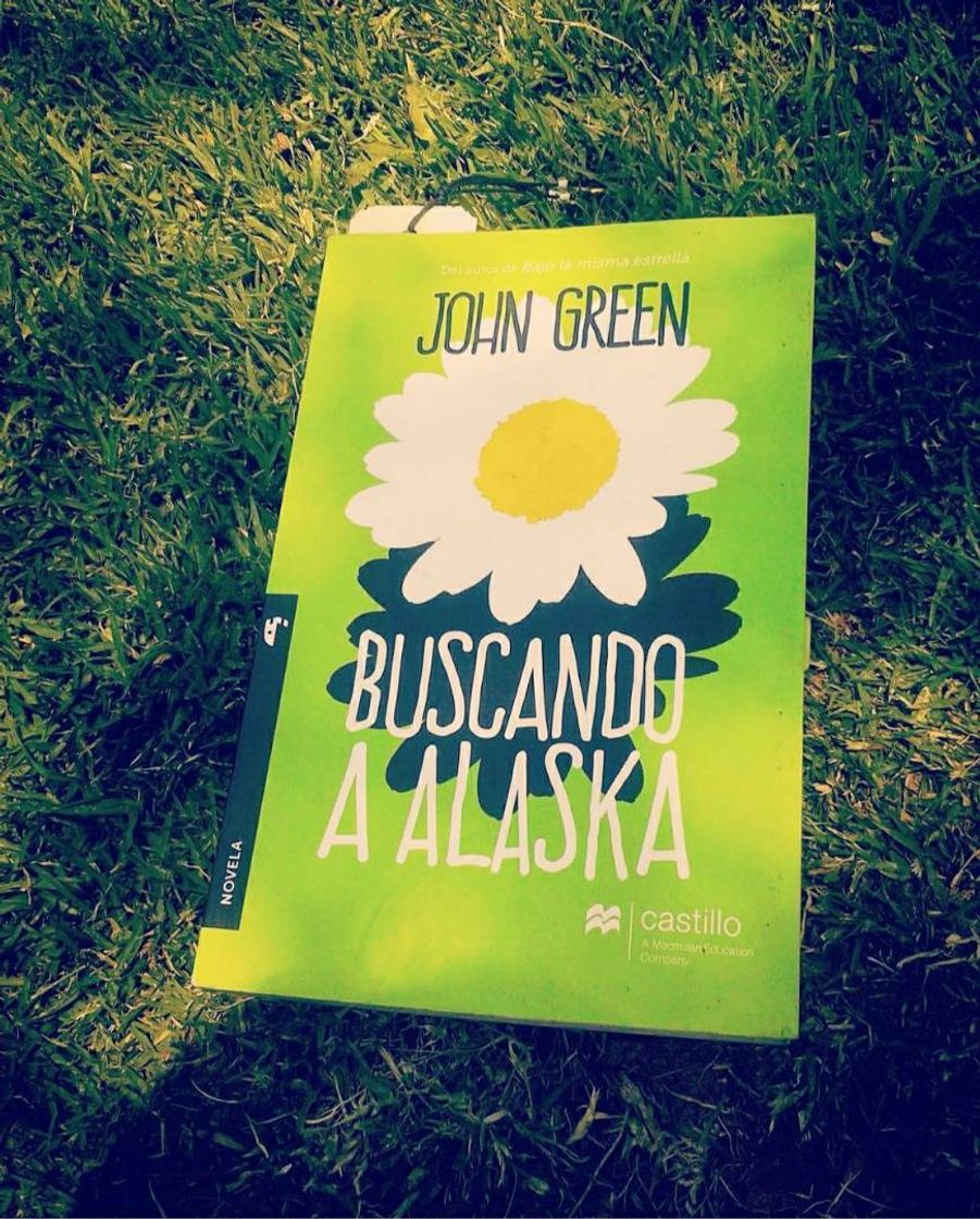 Libro Buscando a Alaska (BEST SELLER)