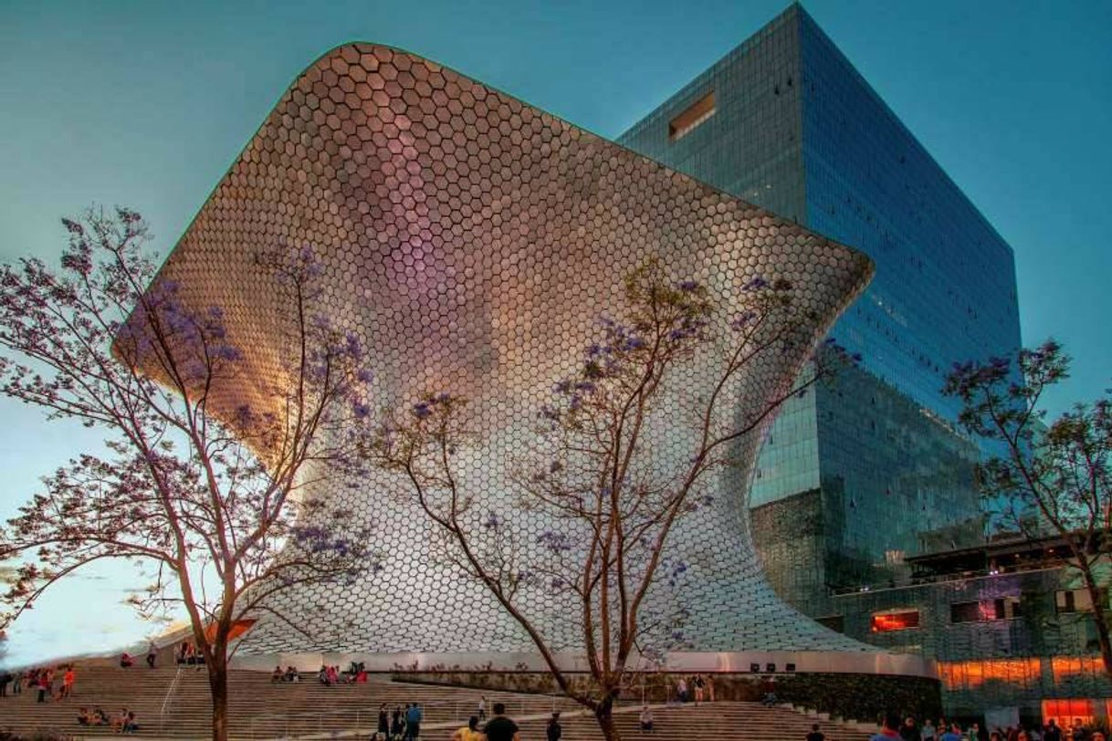 Place Soumaya Museum