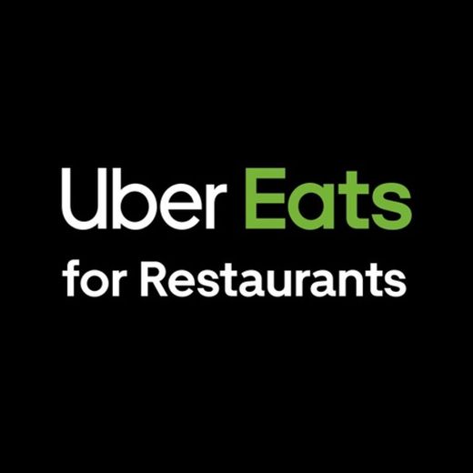 Uber Eats for Restaurants