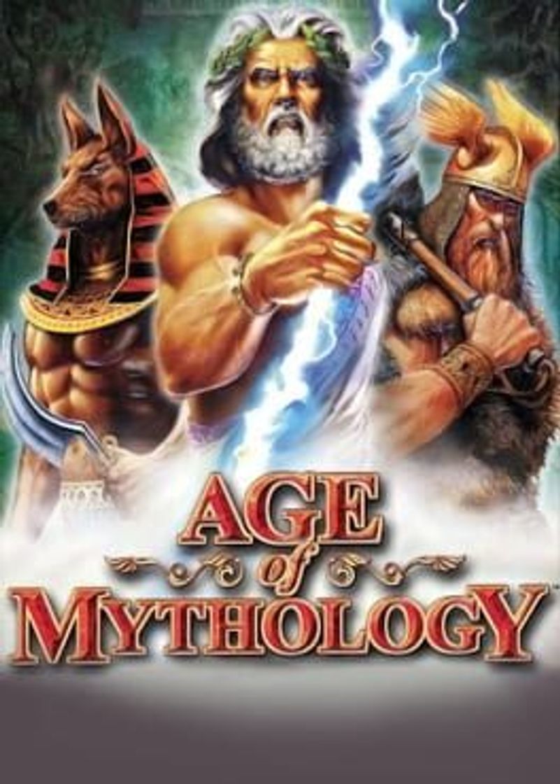 Videogames Age of Mythology