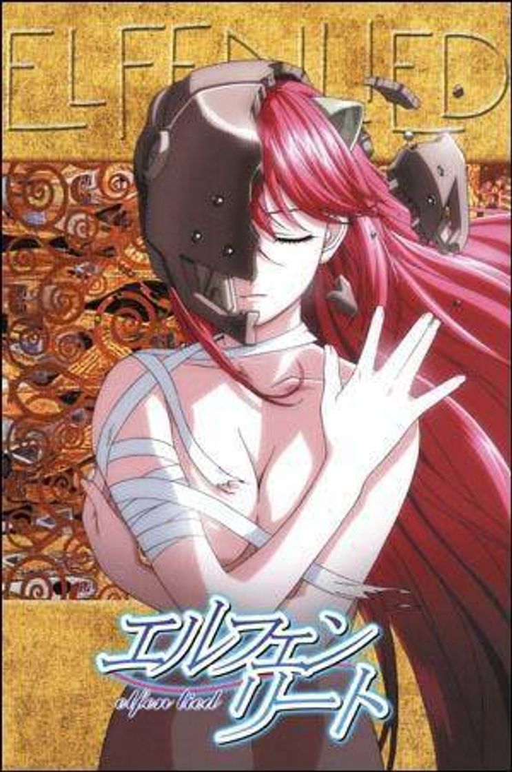 Anime Elfen lied 