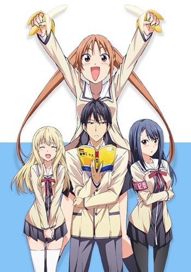 Social Aho girl