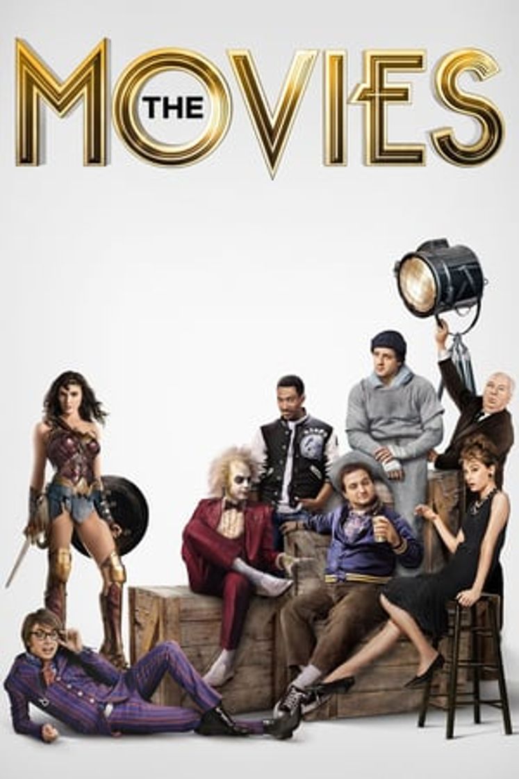 Serie The Movies