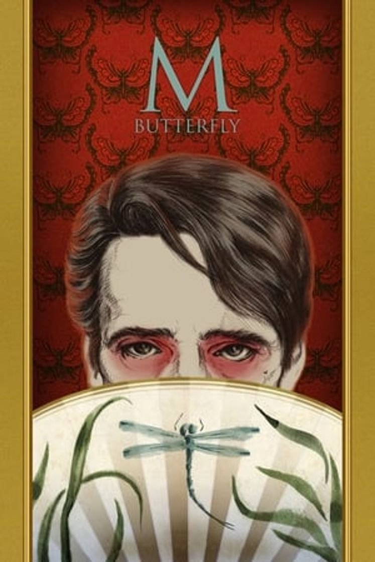 Película M. Butterfly