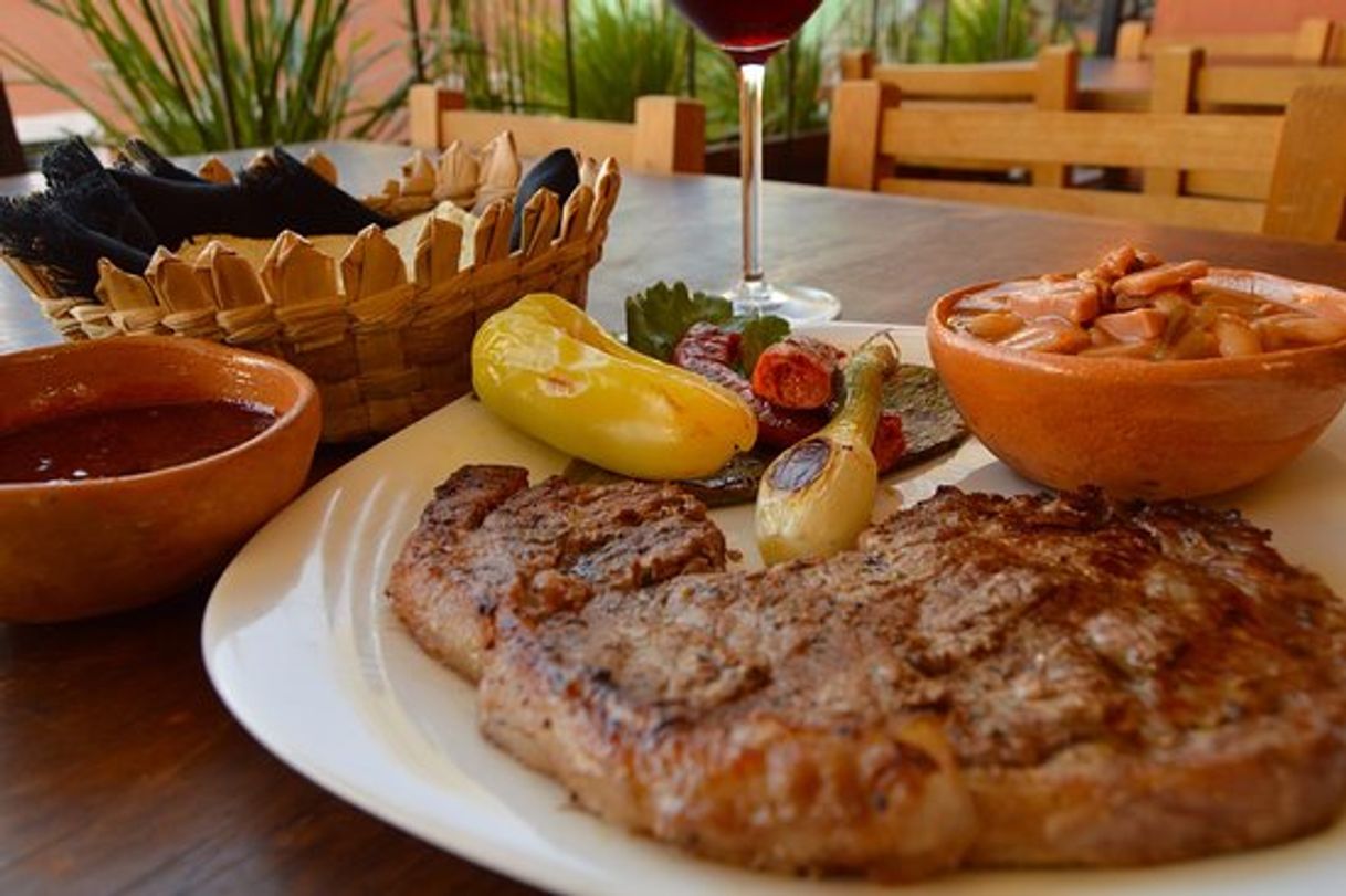 Restaurants Cielito Lindo Terraza