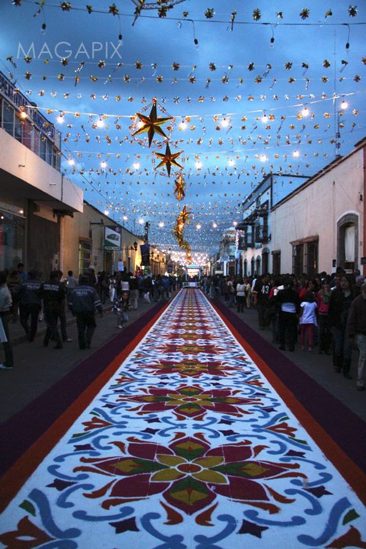 Place Huamantla