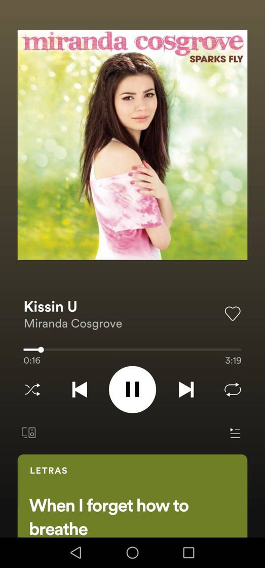 Fashion Kissin U-Miranda Cosgrove