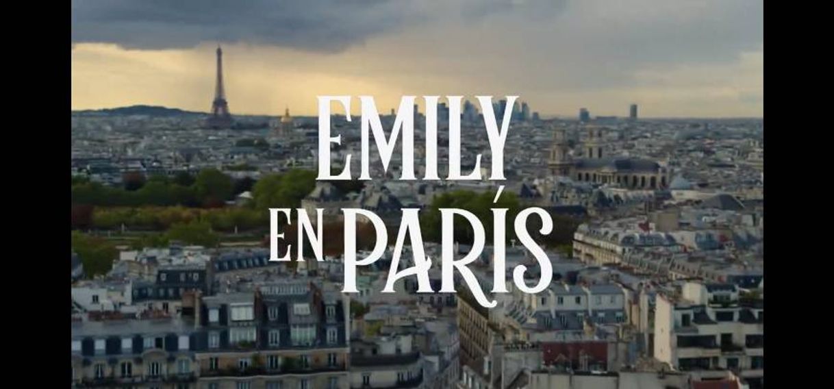 Moda 💠Emily en París🗼