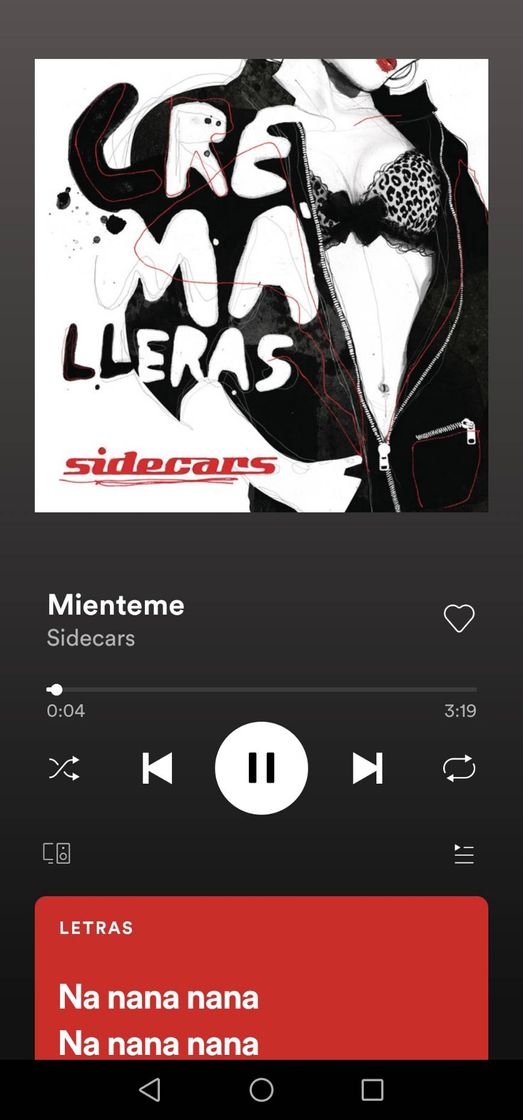 Fashion 💠Miénteme - Sidecars