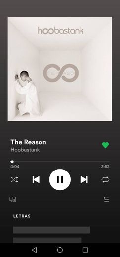 💠The reason - Hoobastank