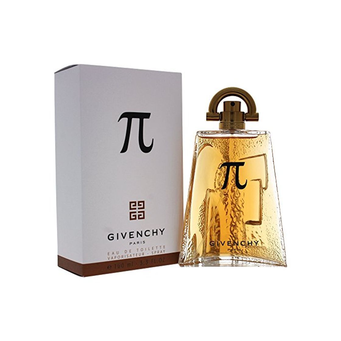 Social Givenchy Pi Eau de Toilette Vaporizador 100 ml