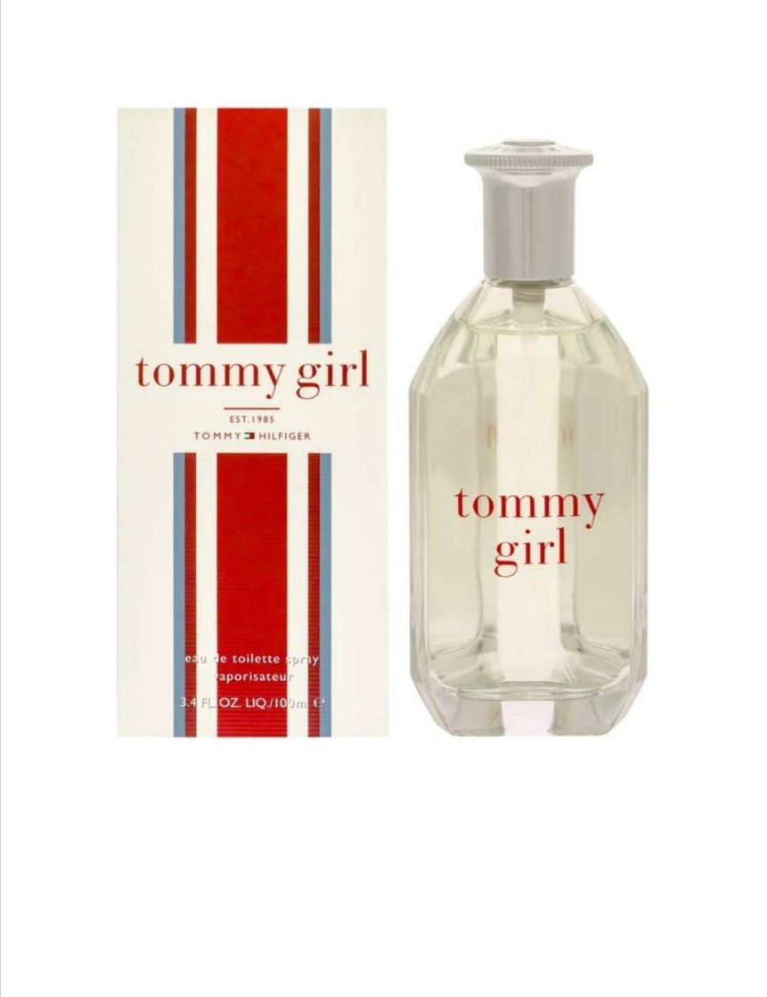 Fashion 💠Tommy Girl de Tommy Hilfiger