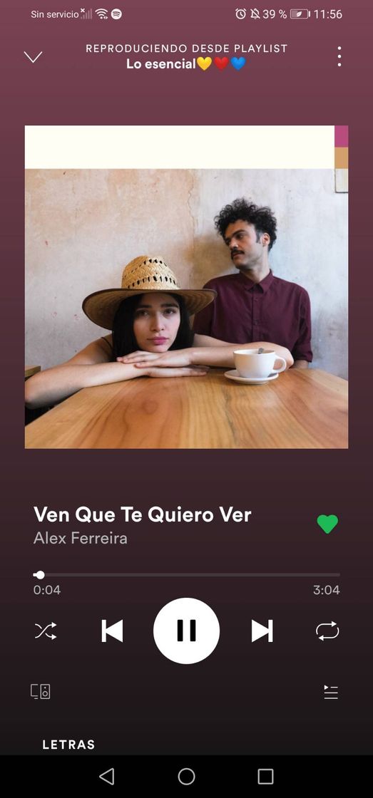 Moda Ven que te quiero ver-Alex Ferreira