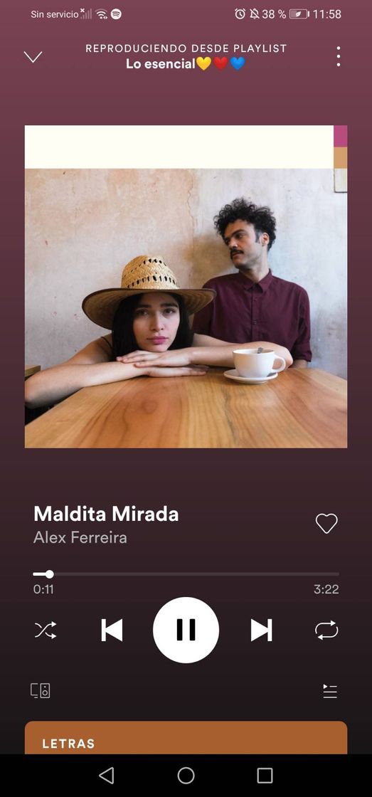 Moda Maldita mirada-Alex Ferreira