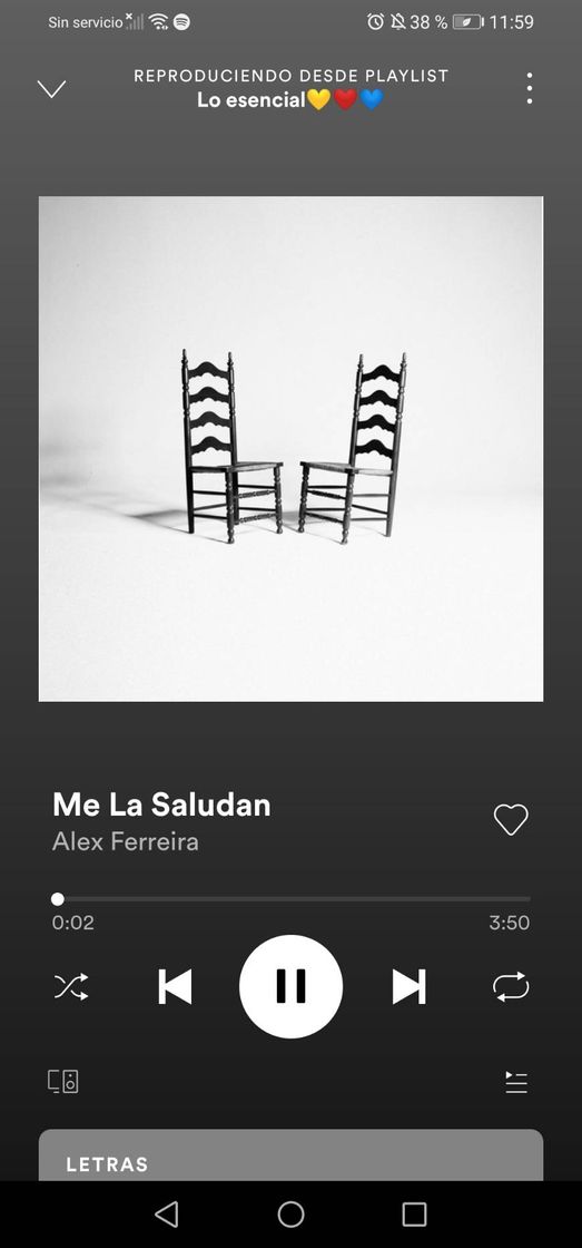 Fashion Me la saludan-Alex Ferreira