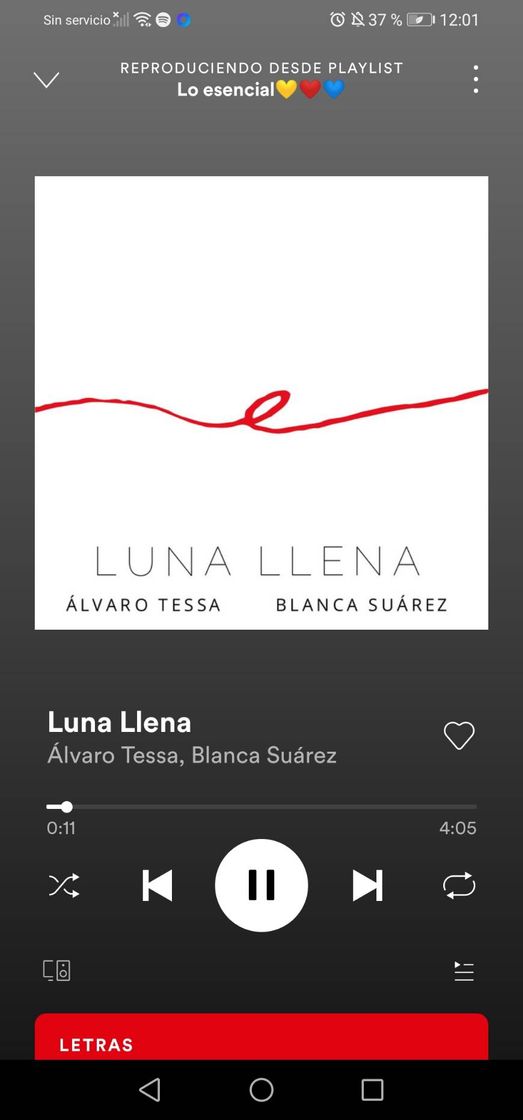 Moda Luna llena-Álvaro Tessa, Blanca Suárez 