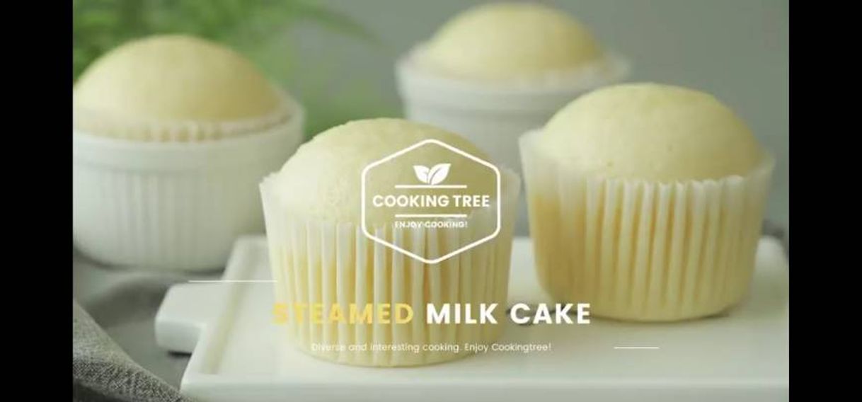 Fashion Steamed Milk Cake Recipe - The cooking tree