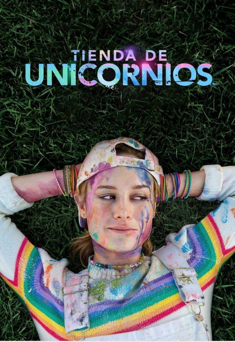 Moda Película Tienda de unicornios