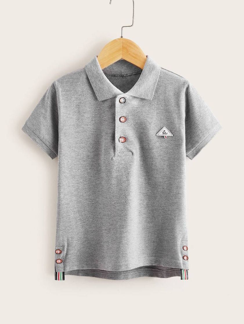 Moda 💠playera tipo polo