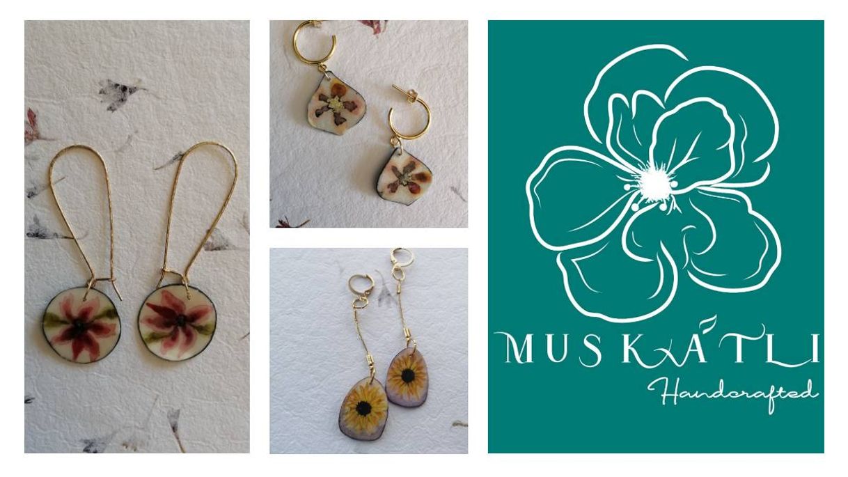 Moda 💠MUSKÁTLI Handcrafted 