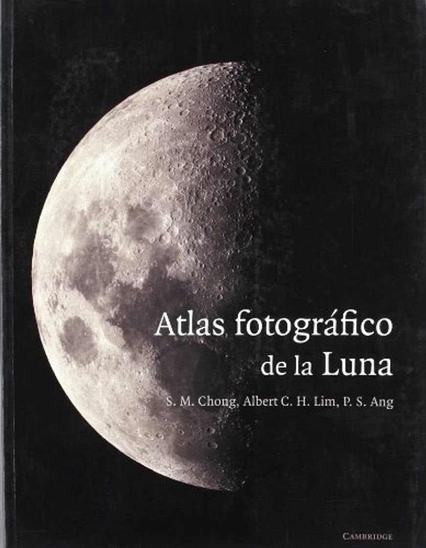 Libro Atlas fotográfico de la Luna: 11