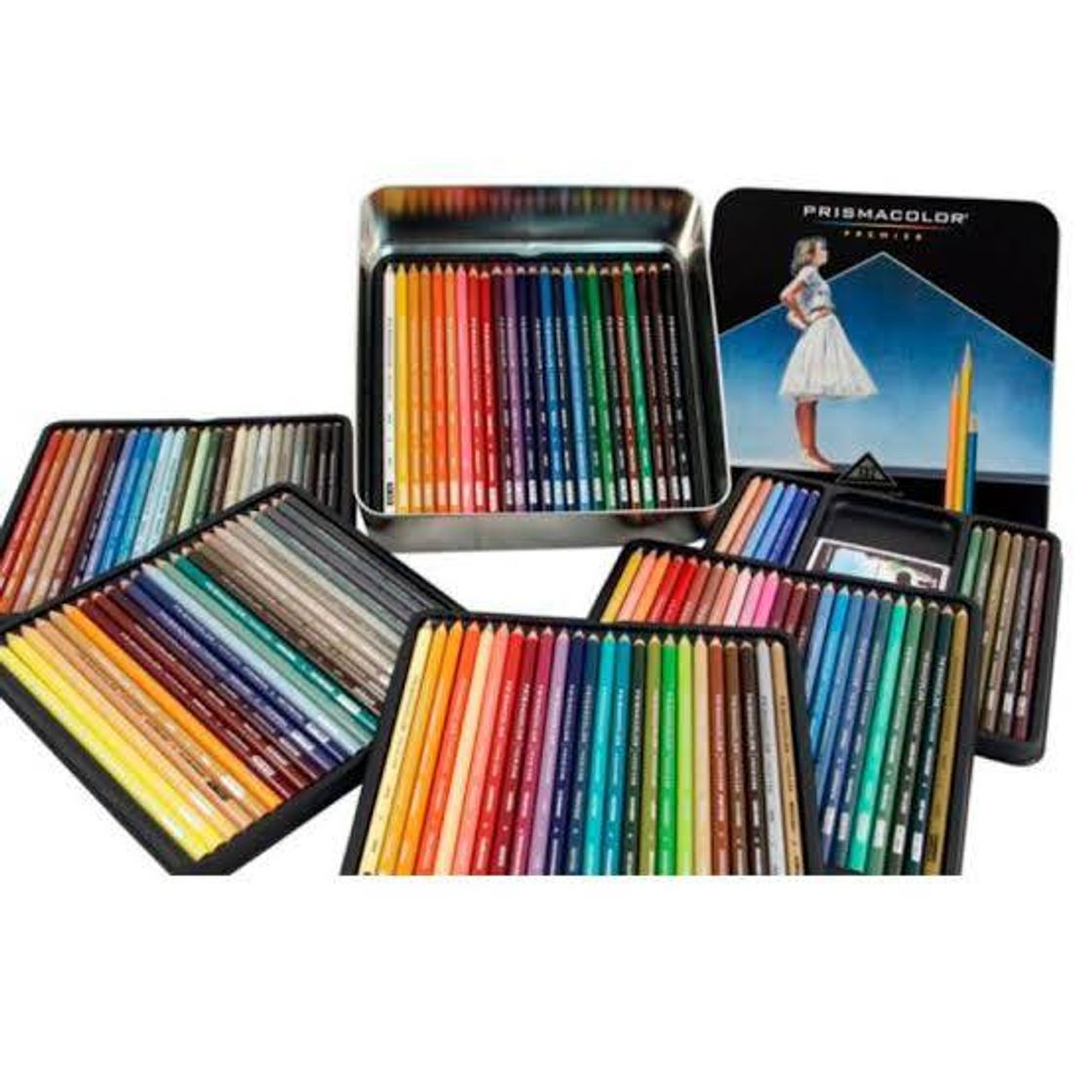 Moda Prismacolor premier 132 piezas