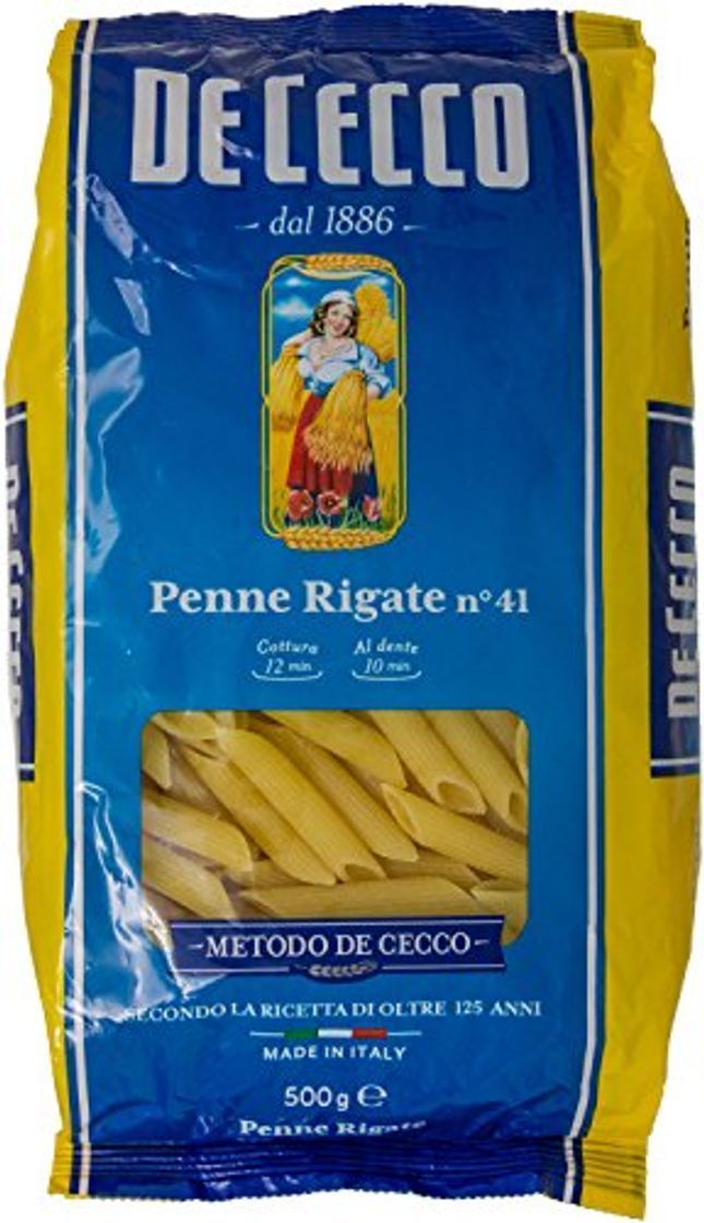 Social De Cecco Penne Rigate Pasta