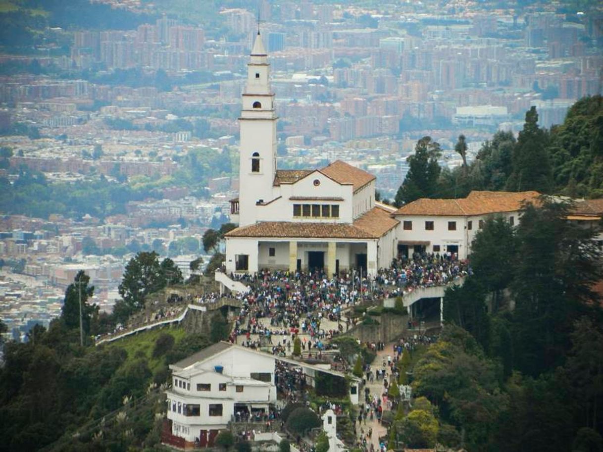 Place Cerro de Monserrate