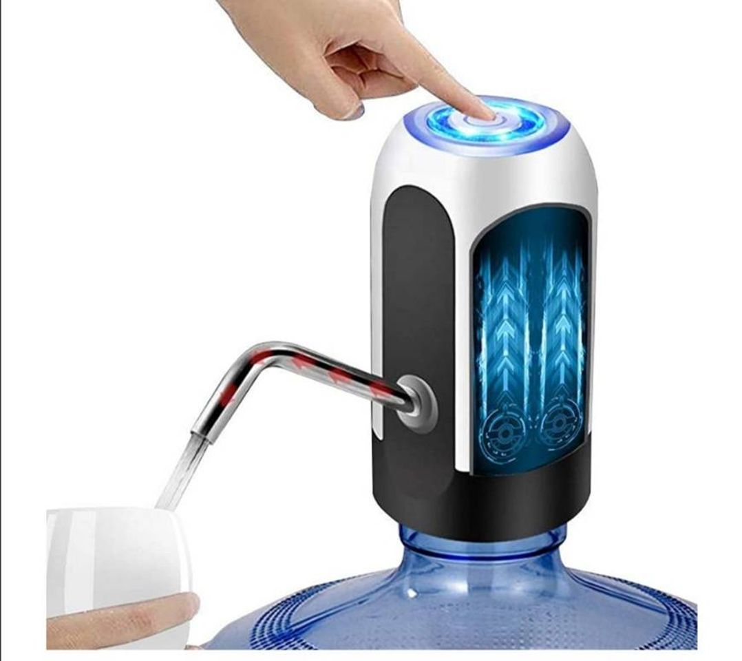 Moda 💠Dispensador de agua automático TECHVIDA