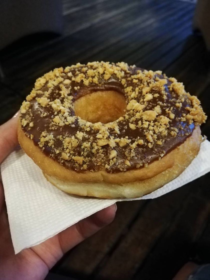 Restaurantes Donut Express